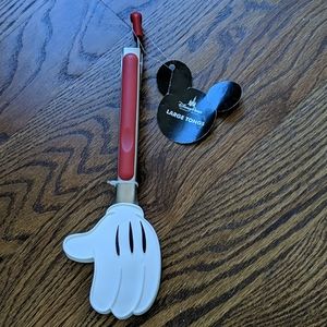 Disney Mickey tongs